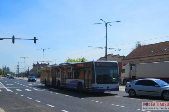 Revolution Festival schimbă orarul autobuzelor de pe linia 46! Acestea vor circula NON-STOP