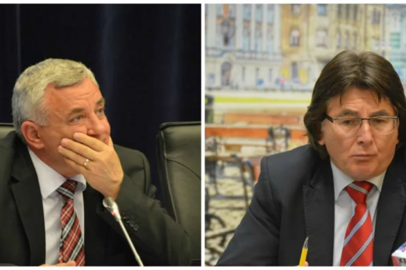 Se face DEZINSECȚIE la Timișoara! Cum ”salvează” Titu Bojin și CJ Timiș ”pielea” primarului Robu VIDEO