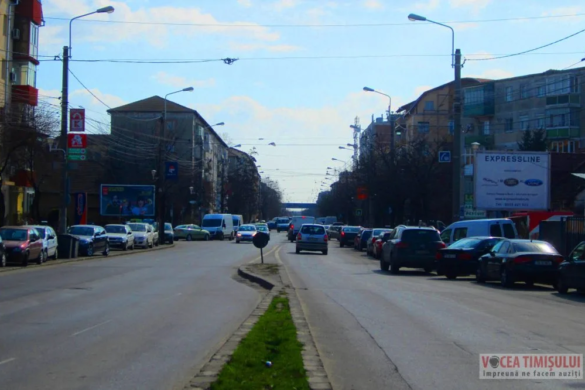 Lucrările de la Calea Girocului, fără termen de finalizare. Problema care i-a tras pe muncitori pe dreapta