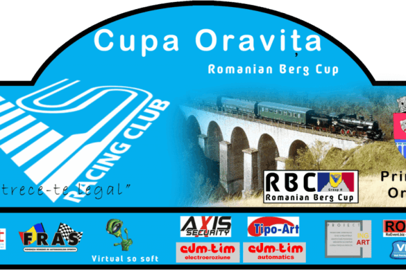 Campionatul Regional de Viteză în Coastă se SCHIMBĂ! Vezi modificările și când au loc primele etape