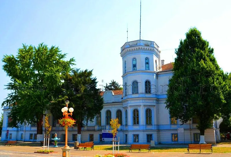 Castelul-Nako-Sannicolau-Mare