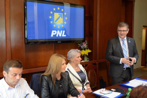 Comisiile de Muncă din PNL Timiş şi Arad se implică în politicile sociale naţionale