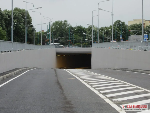 Complexul Rutier Michelangelo a fost INAUGURAT cu un gard ORIBIL care delimitează spațiul verde 1 jpg