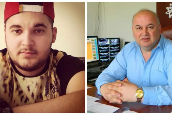 Nepot de primar PSD, prins de polițiști în trafic, rupt de beat, a trecut la AMENINȚĂRI VIDEO