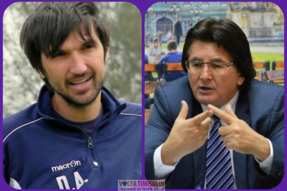 Nicolae Robu ”liniștește” suporterii: Singura CERTITUDINE la POLI e că antrenor principal în Liga I va fi DAN ALEXA