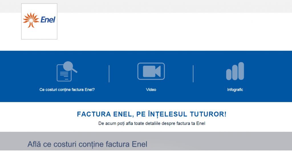 Factura-Enel