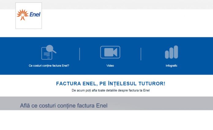 Factura-Enel