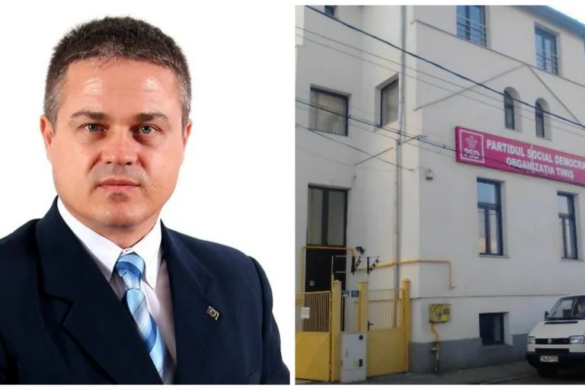 SCANDAL în politica de pe Bega! Consilier local: PSD nu și-a plătit chiria din 2013. PSD: Ei stau într-un sediu cumpărat cu 15 euro