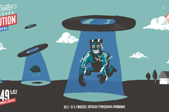 O nouă scenă la Get EXITed REVOLUTION Festival!