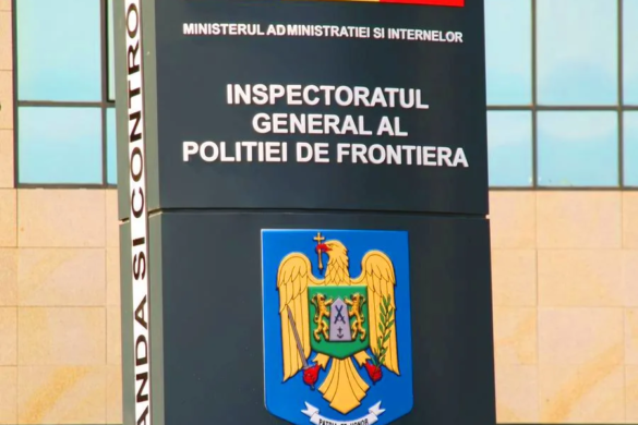 Doi sirieni cu un copil, prinși în timp ce încercau să treacă granița, la Jimbolia