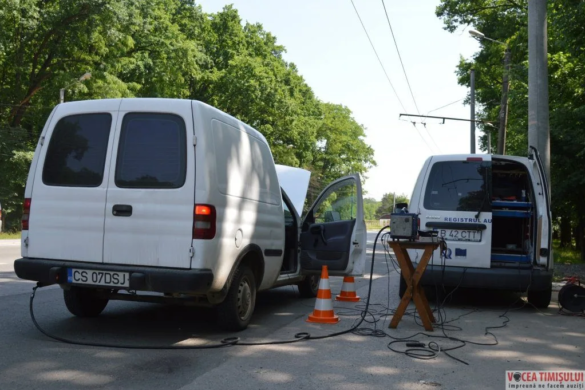 ”Noxele la control!” Inspectorii RAR Timiș și polițiștii rutieri, acțiune de verificare, în trafic FOTO/VIDEO