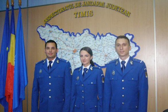 Jandarmii din Timișoara caută COLEGI! Ce condiții trebuie să îndeplinești pentru a intra în rândurile lor
