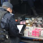 Jandarmii-Grupării-Mobile-din-Timișoara-CAPTURĂ-de-zeci-de-kilograme-de-cafea-și-parfumuri-contrafăcute3