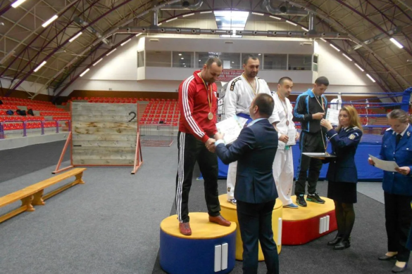 Jandarmii Grupării Mobile din Timişoara, MEDALIAȚI la Campionatul Naţional de Unifight