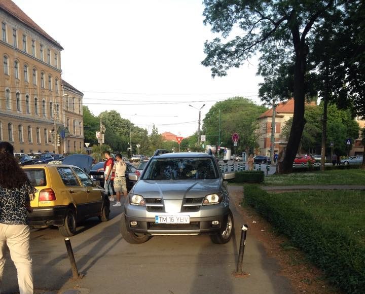 Nesimțiții-traficului-din-Timișoara1