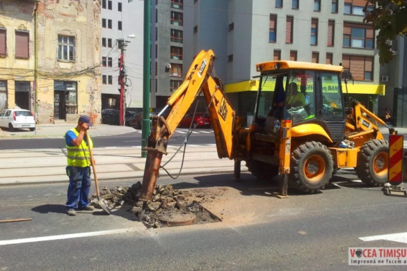 CNADNR PLOMBEAZĂ un milion de metri pătrați de gropi din asfalt! Vezi ce lucrări anunță pentru vara lui 2015