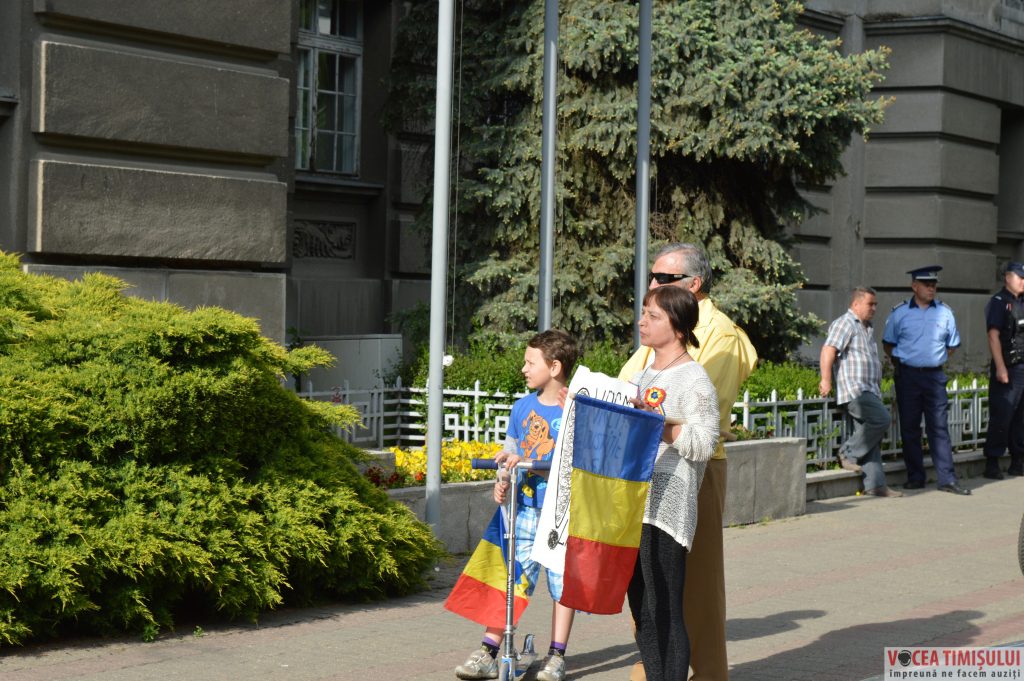 Protestul anti Ponta de la Timișoara10 Protestul anti Ponta de la Timișoara10