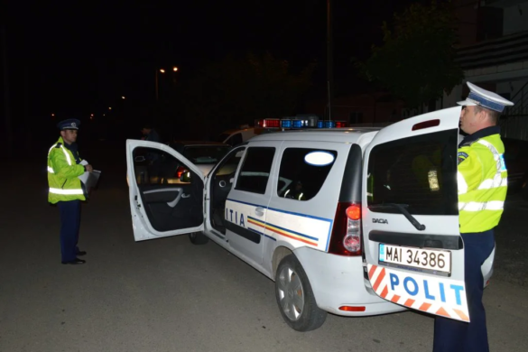 Băuți și fără carnet pe un tractor și un… moped. Două accidente în aceeaș zi, în zona orașului Deta