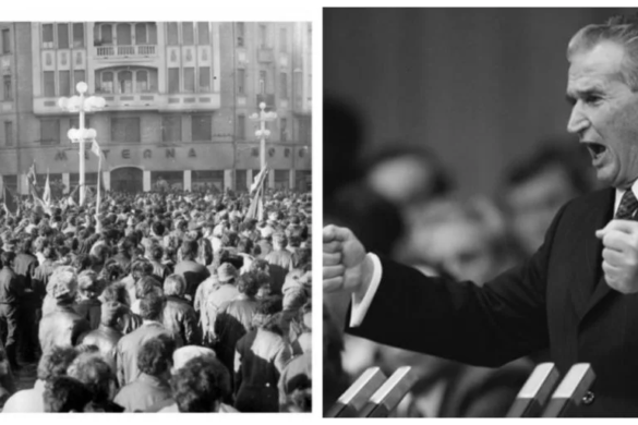 Pentru ce au murit atâţia tineri la Revoluţie ?!? România jefuită de politicienii CORUPŢI