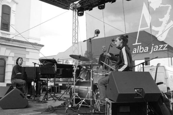 Sebastian Spanache Trio merge la București pentru a susține două concerte