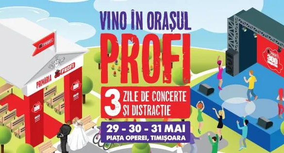 ”Doi, zece, doi, zece, Timișoara PETRECE!” Delia, Corina, Loredana și Brenciu vin să arate că ”Banatu-i fruncea!”