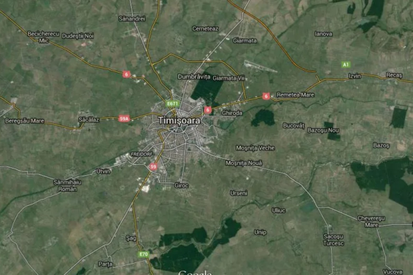 Timișoara ar putea sufla în ”ceafa” Bucureștiului. Care este planul pentru transformarea în METROPOLĂ