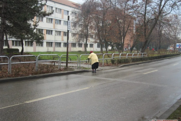 Pietonii, principala ”țintă” a polițiștilor rutieri din Timiș. Ce le RECOMANDĂ oamenii legii