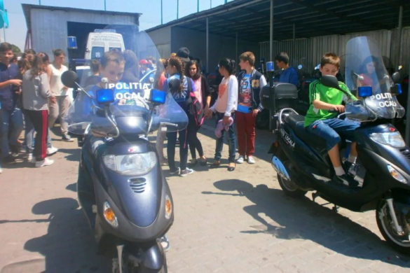 Poliția Locală Timișoara, invitație ”la sediu” de Ziua Porților Deschise