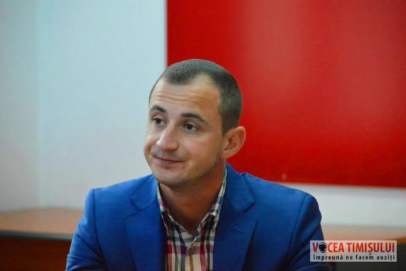 Alfred Simonis sare din nou la gâtul lui Nicolae Robu. De ce este acuzat primarul Timișoarei