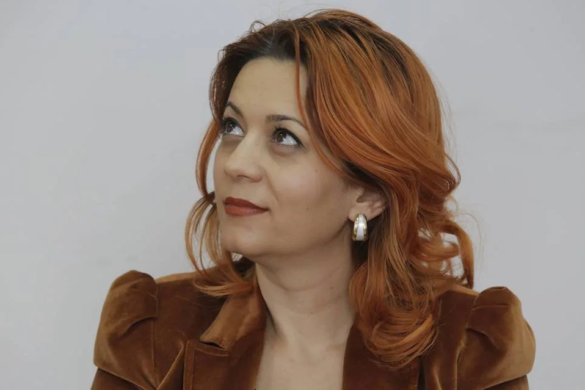 Bianca Gavrilita, singurul reprezentant al judetului Timis in PSD, pentru alegerile europarlamentare