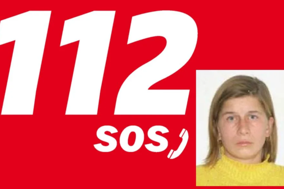 Are 25 de ani, a plecat cu un taxi de acasă și a DISPĂRUT! Dacă o vezi, sună URGENT la 112!