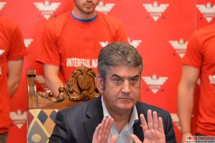 Vicepremierul Gabriel Oprea, la Timișoara: Vrem un milion de membri în UNPR! Câți vrea Răducanu în Timiș, până în 2016 VIDEO DSC 4065 jpg