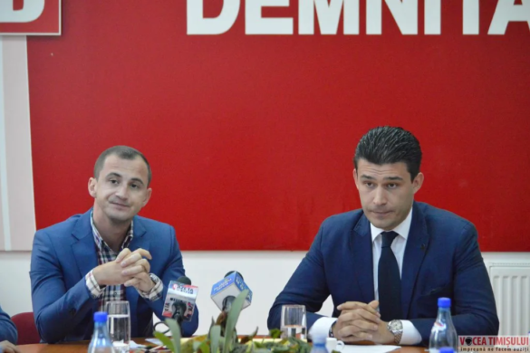 PSD Timișoara și-a ”tras” departamente cu specialiști. Ce planuri are organizația VIDEO