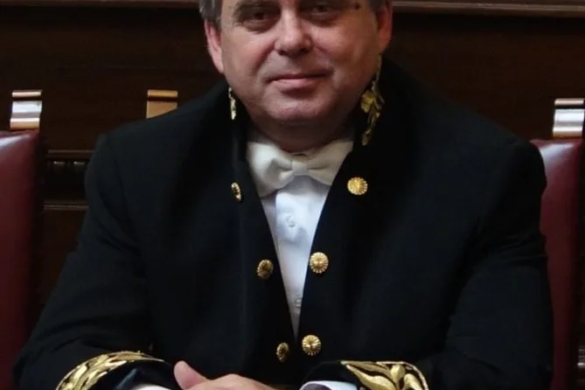 Unul dintre cei trei Academicieni din ţară, în domeniul Ştiinţelor Tehnice, este profesor al Universităţii Politehnica Timişoara