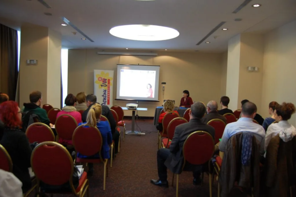 Fundaţia ”Pentru Voi” Timișoara promovează economia socială la Deva