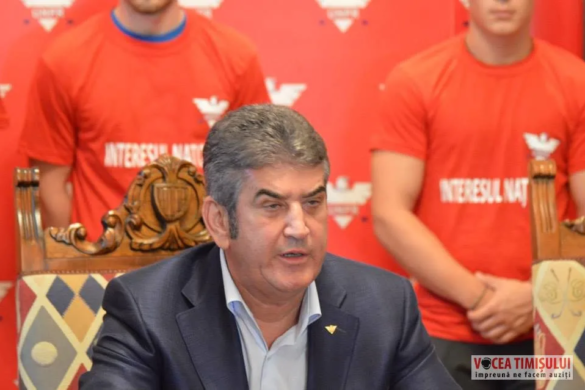 Gabriel Oprea a demisionat din Guvern