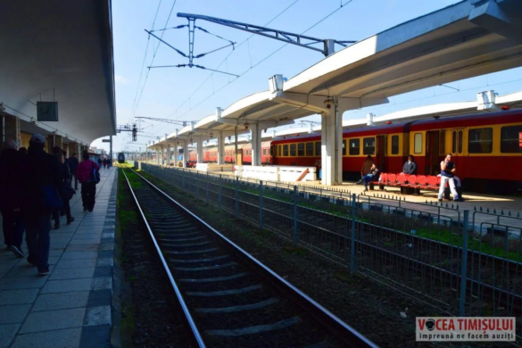 Secretar de stat ALDE: 16 milioane de lei pentru reabilitarea Garii de Nord din Timisoara