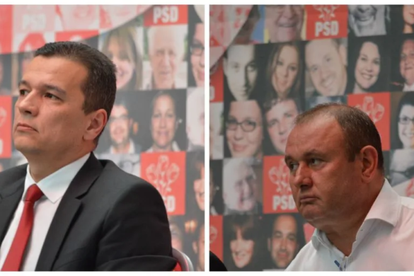 Grindeanu, VISE la alegerea pe funcția de președinte al PSD Timiș. ”Invitatul” Mocioalcă a făcut partidul de RÂS ! VIDEO