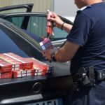 Jandarmii-Grupării-Mobile-din-Timișoara-au-dat-BUZNA-peste-contrabandiștii-din-Reșița-tigari