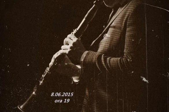 Liderul trupei Big Brothers Band, RECITAL în memoria marelui clarinetist Benny Goodman