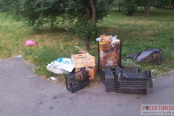MIZERIA ”uitată” de RETIM în piața volantă, în creștere de la o săptămână la alta! FOTO
