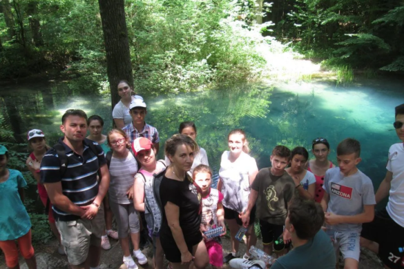 Olimpicii din Buziaș, recompensați cu o excursie deosebită de clubul Rotary FOTO