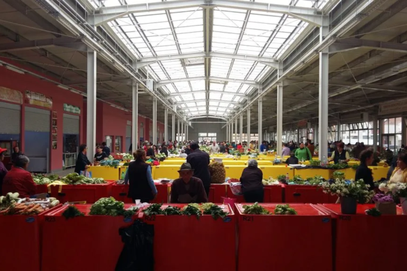 Folie de 12.000 de euro pentru Piața din Lugoj. ”Protecția” vine din ”Țara Sfântă”!