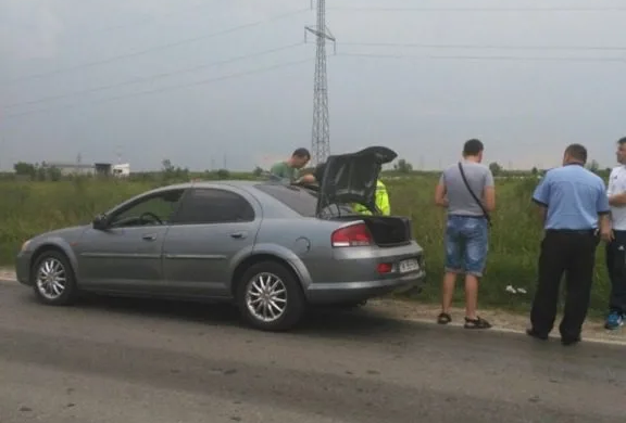 Pistolarii ilegali, luați pe sus de MASCAȚII din Timiș. Câte ARME au descoperit polițiștii VIDEO