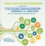 Prima tura ciclista Banateana