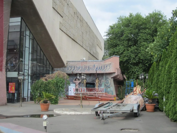 Primăria Timișoara a început demolarea teraselor fără autorizație 3 jpg Primăria Timișoara a început demolarea teraselor fără autorizație 3 jpg
