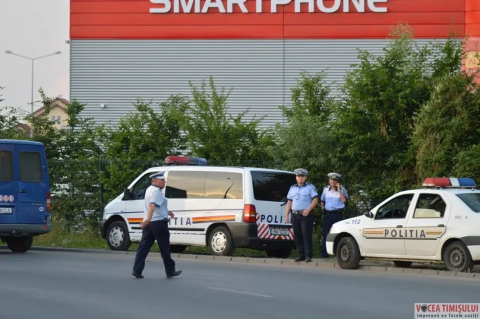 Sute de amenzi pentru șoferii timișeni, în weekend RAZIE printre motocicliști@25 jpg