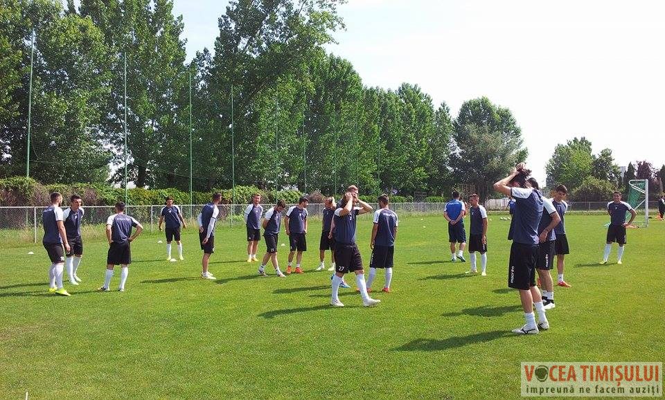 Reunire antrenament Poli Timisoara 1 Reunire antrenament Poli Timisoara 1