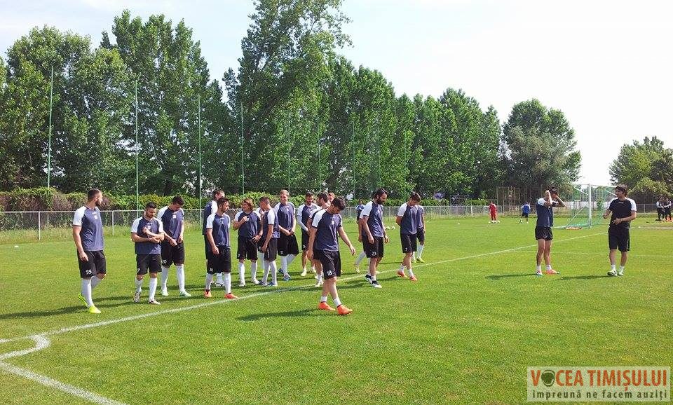 Reunire antrenament Poli Timisoara 2 Reunire antrenament Poli Timisoara 2