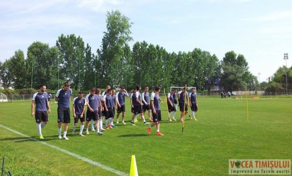 Reunire antrenament Poli Timisoara 3 Reunire antrenament Poli Timisoara 3